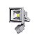 Refletor Holofote de LED 50W c/Sensor de Presença Branco Frio - Imagem 5