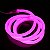 Mangueira Rosa Neon Flex LED Flexível 12V por Metro - Imagem 3