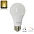 Lâmpada Bulbo LED 9,5W Dimerizável A60 Branco Quente 3000K - Imagem 1
