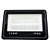 Refletor Holofote LED SMD 150W Branco Frio A Prova d'água IP66 - Imagem 2