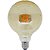 Lâmpada LED 6W G80 Filamento Branco Quente Bivolt - Imagem 2