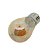 Lâmpada LED Bulbo G45 1,8W Bolinha Filamento Branco Quente - Imagem 3