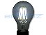 Lâmpada Bulbo LED 8W A60 Filamento Branco Frio Bivolt - Imagem 2