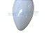 Lâmpada Vela Incandescente  40W leitosa para Lustre Branco Quente - Imagem 4
