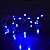 Cordão De Cobre 30 LEDs Fio De Fada 3 Metros Azul Pilha - Imagem 4