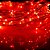 Cordão de Cobre 30 LEDs Fio de Fada 3 metros vermelho Pilha - Uso interno - Imagem 2