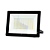 Refletor De LED 400W Branco Frio A Prova d'água Bivolt - Imagem 2