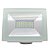 Refletor Holofote Led Branco 50W Slim Branco Quente a Prova D' Água IP65 Bivolt - Imagem 2