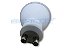 Lâmpada Dicroica LED 5W Bocal GU10 Branco Quente 3000K Bivolt - Imagem 3