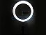 Luminária 12W Ring Light Tripé Dimerizavel Tamanho regulável Até 210cm - Imagem 10