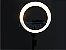 Luminária 12W Ring Light Tripé Dimerizavel Tamanho regulável Até 210cm - Imagem 8