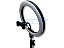 Luminária 10W Ring Light Tripé Dimerizavel Tamanho regulável Até 210cm - Imagem 4