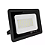 Refletor De LED 50W Slim Branco Frio IP66 Bivolt - Imagem 1