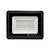 Refletor De LED 50W Slim Branco Frio IP66 Bivolt - Imagem 2