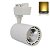 Spot LED 10W Branco Quente Para Trilho Eletrificado Branco - Imagem 1