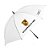 GUARDA-CHUVA PERSONALIZADO AUTOMÁTICO PORTARIA RECEPÇÃO E EVENTOS - Imagem 1