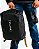 CAPA DE CHUVA PARA MOCHILA IMPERMEÁVEL INVICTUS DRYPACK PRETO 20L - 40L - Imagem 1