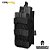 PORTA CARREGADOR FZ 5.56 ELASTICO CORDURA® 1000D - PRETO - Imagem 2