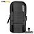 BOLSO COM PORTA CELULAR MULTI MISSAO CORDURA 1000D - PRETO - Imagem 1
