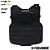 COLETE MODULAR 3A CORDURA - Imagem 1