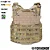 COLETE MODULAR 3A CORDURA - Imagem 7