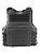 CAPA DE COLETE MODULAR PROTECTION X-FIVE PRETA - Imagem 1