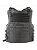 CAPA DE COLETE MODULAR PROTECTION X-FIVE PRETA - Imagem 2