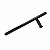 TONFA BÉLICA - PRETO - Imagem 1