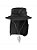 CHAPEU RIP STOP COM ABA PRETO - Imagem 1