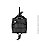 PORTA ALGEMA LOCKED INVICTUS PRETO - Imagem 1