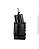 PORTA CARREGADOR RELOAD 5.56 INVICTUS PRETO - Imagem 2
