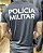 CAMISA TFM AZUL MASCULINA PMDF - Imagem 3