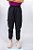 CALÇA FIT FEMININA PRETA - Imagem 8