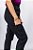 CALÇA FIT FEMININA PRETA - Imagem 6