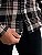 CAMISA INVICTUS LUMBERJACK RELIEF CAQUI - Imagem 3