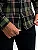 CAMISA INVICTUS LUMBERJACK RELIEF VERDE - Imagem 2