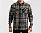 CAMISA INVICTUS LUMBERJACK RELIEF VERDE - Imagem 1