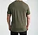 CAMISETA ESTAMPADA CONCEPT INVICTUS OLD SKULL LEGACY SERIES VERDE - Imagem 3