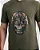 CAMISETA ESTAMPADA CONCEPT INVICTUS OLD SKULL LEGACY SERIES VERDE - Imagem 1