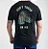 CAMISETA ESTAMPADA CONCEPT INVICTUS DTOM CLASSIC LEGACY SERIES PRETO - Imagem 3