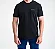 CAMISETA ESTAMPADA CONCEPT INVICTUS DTOM CLASSIC LEGACY SERIES PRETO - Imagem 1