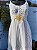 Vestido Mandala da Prosperidade Branco (modelo único) P - Imagem 1