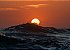 Fotografia aquática do nascer do sol - Imagem 1