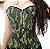 Corset Camuflado - PRONTA ENTREGA - Imagem 1