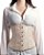 Corset Classic Bege (BROCADO) - PRONTA ENTREGA - Imagem 2