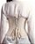 Corset Classic Bege (BROCADO) - PRONTA ENTREGA - Imagem 4