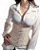 Corset Classic Bege (BROCADO) - PRONTA ENTREGA - Imagem 1