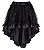 SAIA ASSIMÉTRICA STEAMPUNK - FANTASIA CAN CAN, PIRATA ETC - Imagem 1