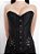Corset com Aberturas Frontais - PRONTA ENTREGA - Imagem 1