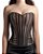Corset Dourado Tela - PRONTA ENTREGA - Imagem 2